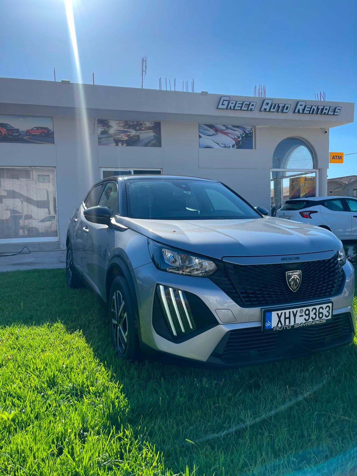 Peugeot 2008 Hybrid