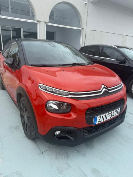 CITROEN C3 AUTOMATIC
