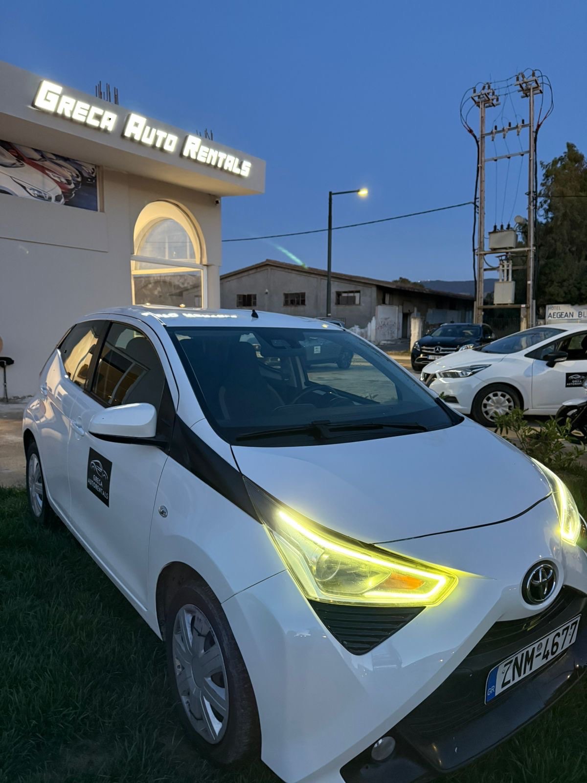 TOYOTA AYGO